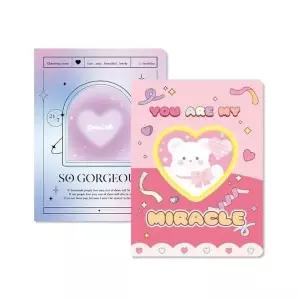 아이비스 YL01LB28 8000 콜렉트북(2단) 1박스 60개입 12240