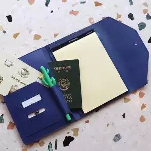 두루 IJ14CJ21 시그니처 A5 메패드 (멀티바인더)