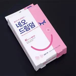 오나스 71매 네오드림덤 원형밴드 얼굴흉터밴드