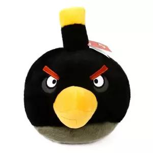 앵그리버드 캐릭터 봉제인형 블랙버드 점보70cm
