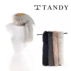 [탠디] TANDY 폭스양면쁘띠 퍼