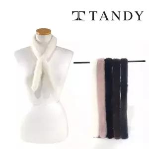 [탠디] TANDY 쁘띠스킨밍크 퍼
