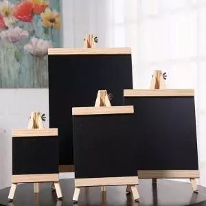 블랙보드판 OB82HC06 블랙칠판 20x36