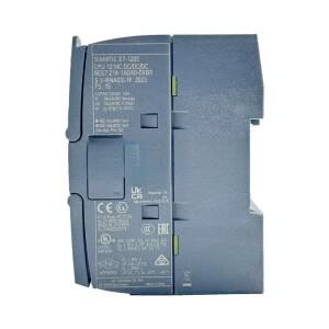새로운 PLC S7 1200 CPU 1214c 6es7217-1ag40-0xb0