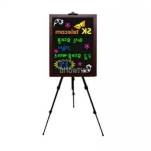 블랙보드세트 WP83US14 450x600 매장POP 예쁜입간판 칠판입간판