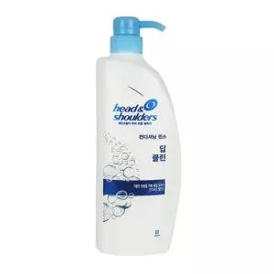 친절한탄씨 헤드앤숄더 딥클린 두피트리트먼트 850ml 딥클린 린스 지성두피 기름진모발 유분 850ml