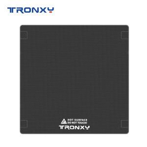 Tronxy 격자 유리 3D 프린터 부품 가열 침대  사각형 빌드 표면 180x180mm 플레이트 액세서리