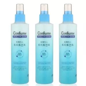 친절한탄씨 수분에센스 코팅에센스를 한번에 투페이스 250ml 3개 수분에센스 코팅에센스를 한번에