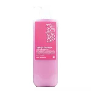 친절한탄씨 미장센 퍼펙트 스타일링 세럼 컨디셔너 린스 680ml 머리카락 보습 두피 트리트먼트 머릿결