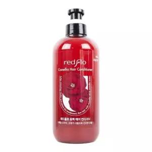 친절한탄씨 꽃을든남자 레드플로 동백 헤어 컨디셔너 700ml 모발 수분 윤기 두피 보습