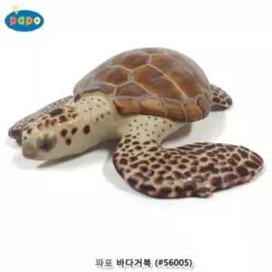 해양동물 모형완구 바다거북 입체 피규어
