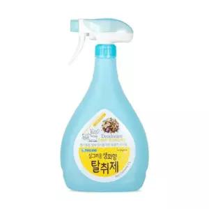 (포켄스) 싱그러운 생화향 탈취제 1L생 냄새제거제 반려견 강아지 애완 애견 동물