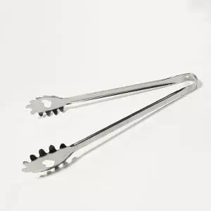 일본산 스텐레스 파스타집게 25cm 타나베집게 반찬집게 치킨집게 (W821B01)