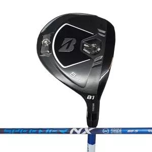 중고  B1 우드 5번 18도 스피더NX 블루 6S (B18)