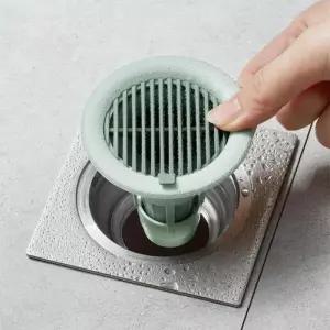 [아트박스]/오엠티 화장실 하수구트랩 배수구 덮개 냄새 벌레차단