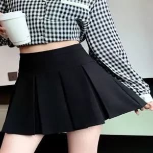 밴딩 여자치마코디 슬림 데이트 프릴스커트 선물 롱