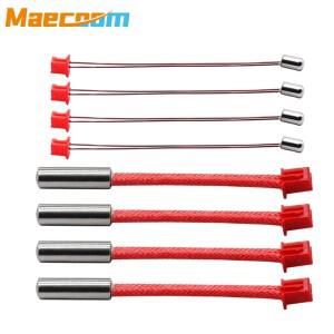 2/5/10pcs 3D 프린터 부품 Ender-3 S1 Hotend 용 24V40W 카트리지 히터 XH2.54 100K 서미스터 온도 센서 XH