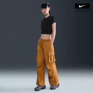 나이키 여성 미드라이즈 오버사이즈 우븐 카고 팬츠 HV1967-754 158954