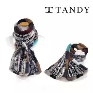[탠디] TANDY 13보카스킨 밍크 퍼