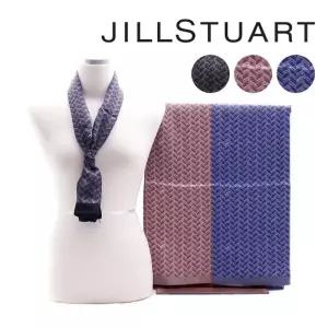[질스튜어트] JILLSTUART S로젤라맨즈 스카프 JEDD050BKF
