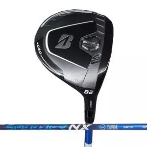 중고  B2 우드 5번 18도 스피더NX 블루 5S (B39)