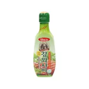 움트리 프리미엄 강와사비 430g 고추냉이 초밥와사비