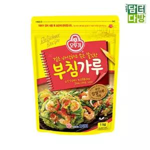 오뚜기 부침가루 1kg X 10개