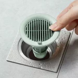 아트박스/오엠티 화장실 하수구트랩 배수구 덮개 냄새 벌레차단