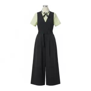 코오롱스포츠 여성 데이팩 점프수트 TVPNM26632BLK 3936869 330600