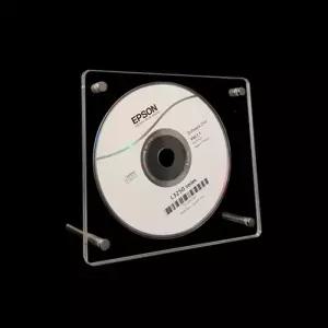 [룽스_63]CD 홀더 CD보관함 only 수납 보관 거치대 CD꽂이