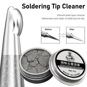 납땜 인두 팁 리프레셔 Tinner Activator BGA 수리 도구 전자 제품 및 유지 관리에 필수
