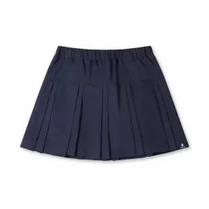 블랙야크 KIDS 우븐플리츠스커트_NA