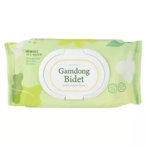 비데 물티슈 60매 캡형 nGg44fkm