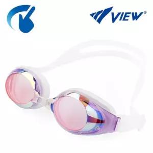 [조아몰]뷰 VIEW 미러 패킹 수영 물안경 N56984 실리콘패킹 (49825098)