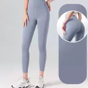 여자 피트니스 필라테스 헬스 편한 부드러운 레깅스 mVu21jdx