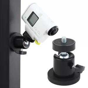 홈캠 CCTV 카메라 자석 거치대 브라켓 스탠드 홀더 DsR46Rku