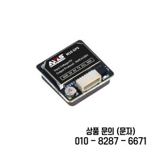 Axisflying M10 GPS 모듈 내장 전자 나침반 QMC5883 3.6V 5.5V RC 비행기 FPV 장거리용