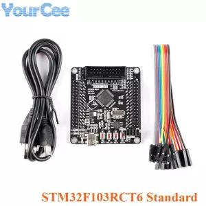 STM32F103RCT6 개발 보드 모듈 표준 ARM 임베디드 시스템 코어 학습 원키 시리얼 다운로드