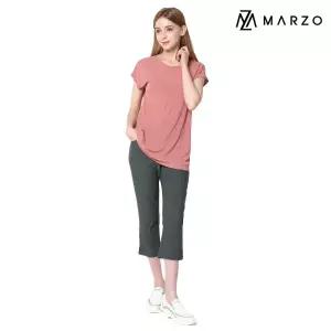 마르조트렌디 에잇 팬츠 스모키그린2459990