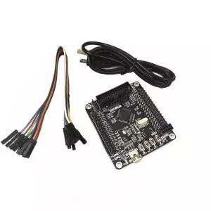 STM32F103RCT6 개발 보드 모듈 표준 ARM 임베디드 시스템 코어 학습 원키 직렬 다운로드