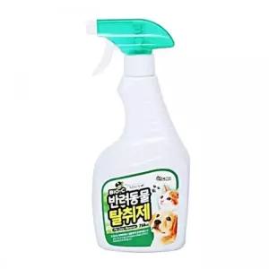 애견냄새제거제 산도깨비 반려동물 냄새탈취제 750ml 애견 애묘 냄새