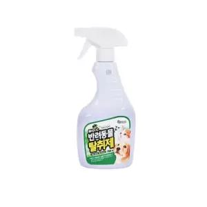 반려동물 산도깨비 반려동물탈취제 소독 탈취 750ml