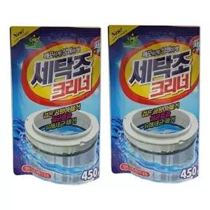 고품질 세탁기세탁조크리너2개 세탁조클리너 세탁기클리너 W19F118