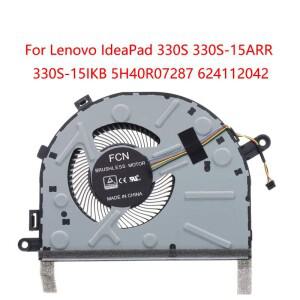 노트북 CPU 냉각 팬 교체 lenovo 호환 IdeaPad 330S 330S-15ARR 330S-15IKB 5H40R07287 624112042