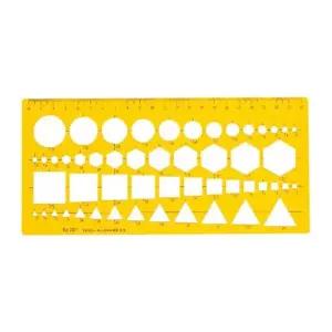 코링 템플레이트종합형판 222x110mm dYP45eXo