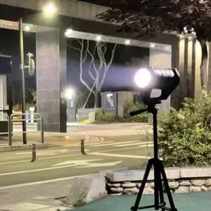WLT100 하울링 LED 랜턴 세트 삼각대 포함20000루멘 캠핑
