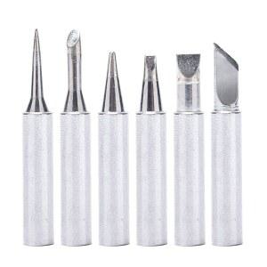 IHUA 1401 납땜 장수명형 아이언 세트 926LED III 6PCS 110W RED