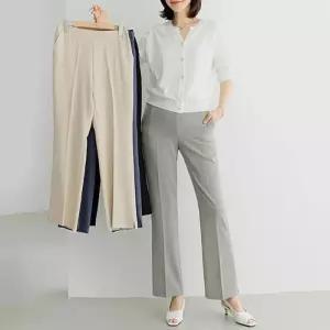 [데드라](99size)[MADE D] 부츠컷트임썸머슬랙스 PTF3080