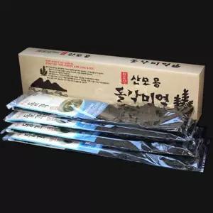 돌각(특) 4가닥세트-산모용품격있는선물 청정미역 냠냠맛있는 미역국 자연산 출산 미역귀 기장 지역 해역