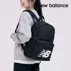 뉴발란스 가방 백 투 스쿨 백팩 블랙 SDB001-BK